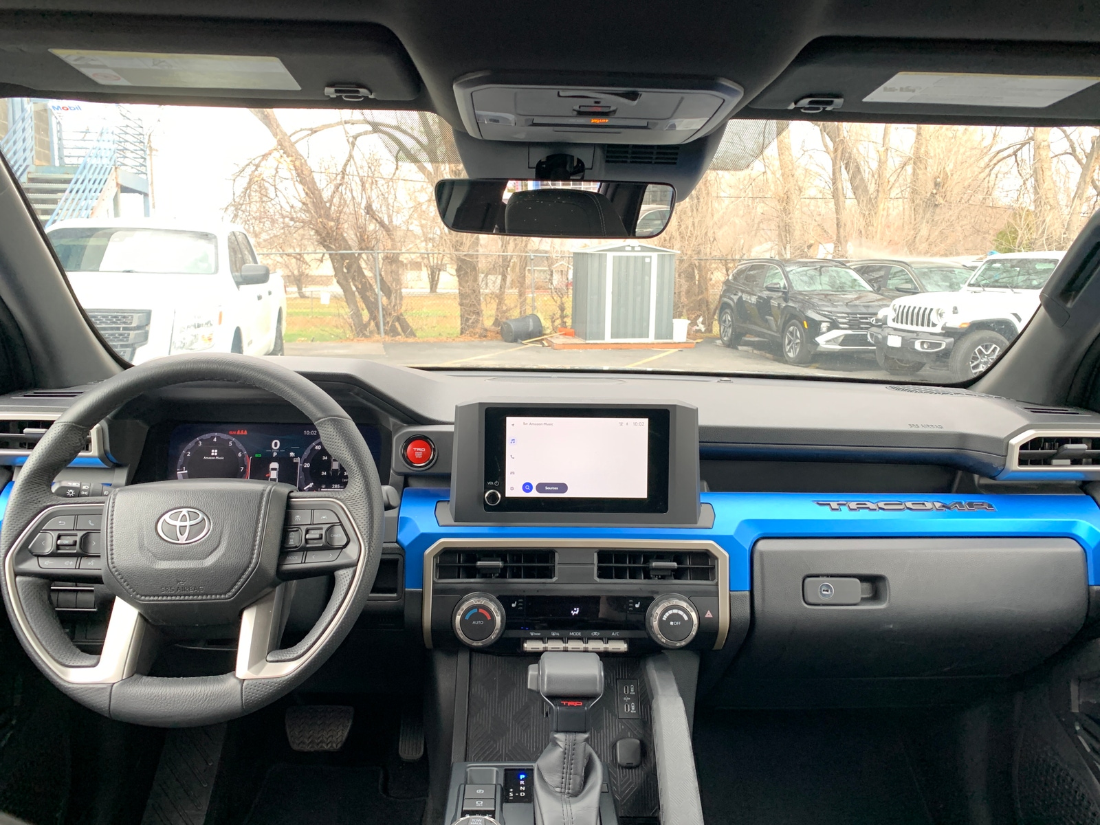 Thumbnail: 2025 Toyota Tacoma - 3