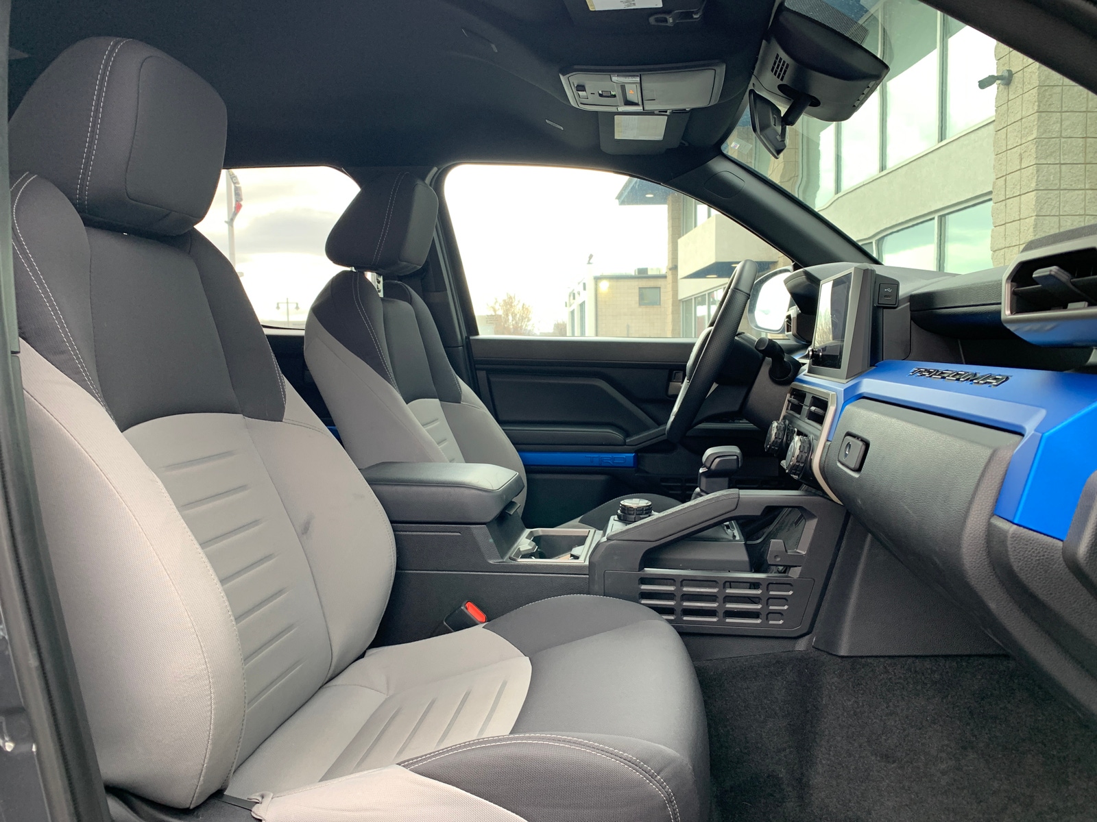 Thumbnail: 2025 Toyota Tacoma - 2