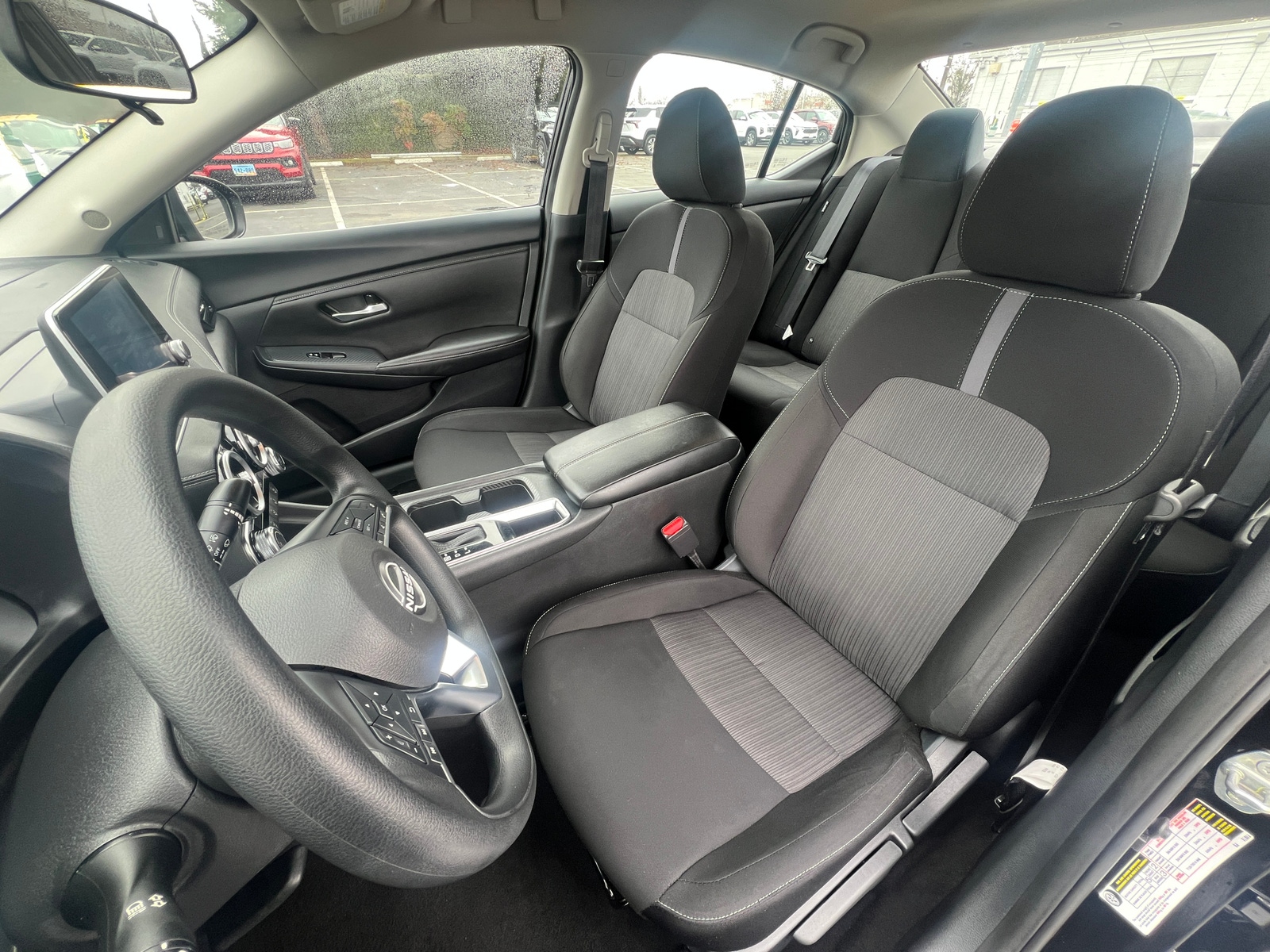 Thumbnail: 2025 Nissan Sentra - 2