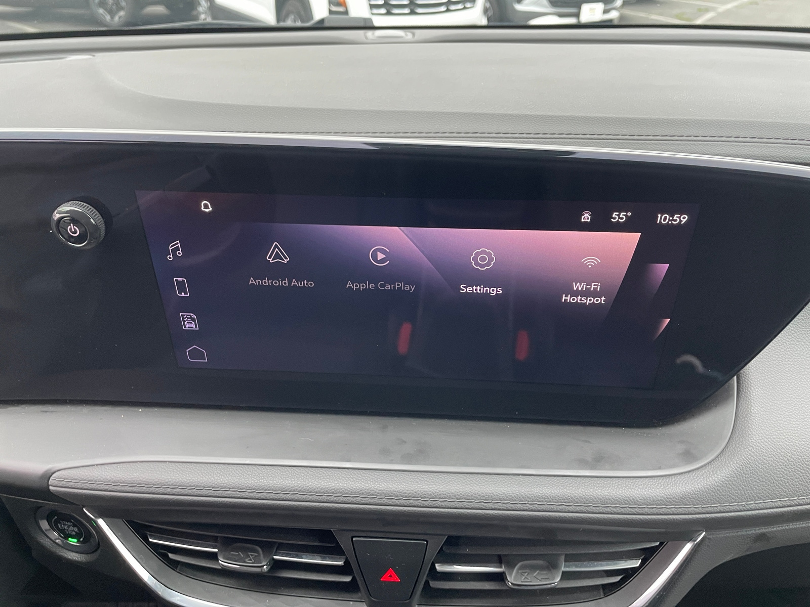 Thumbnail: 2025 Buick Encore GX - 4