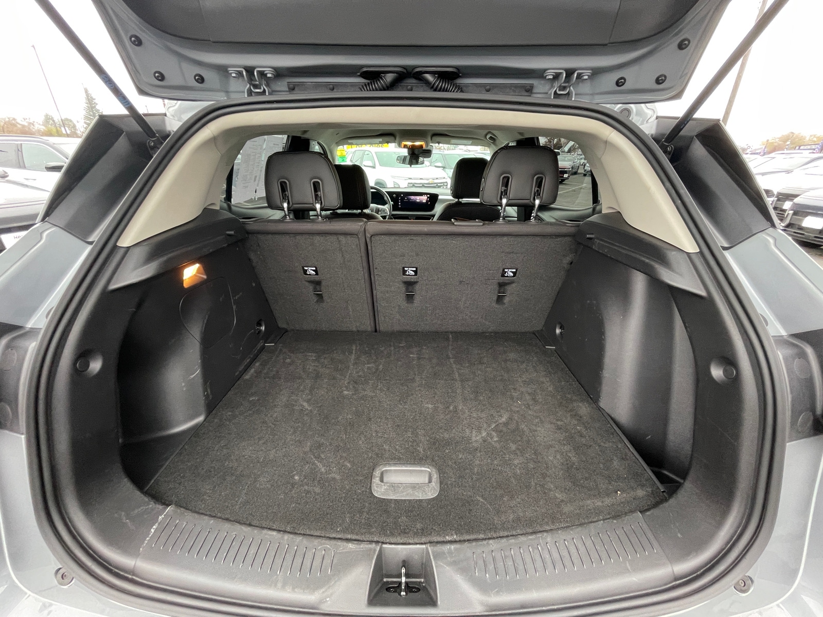 Thumbnail: 2025 Buick Encore GX - 6