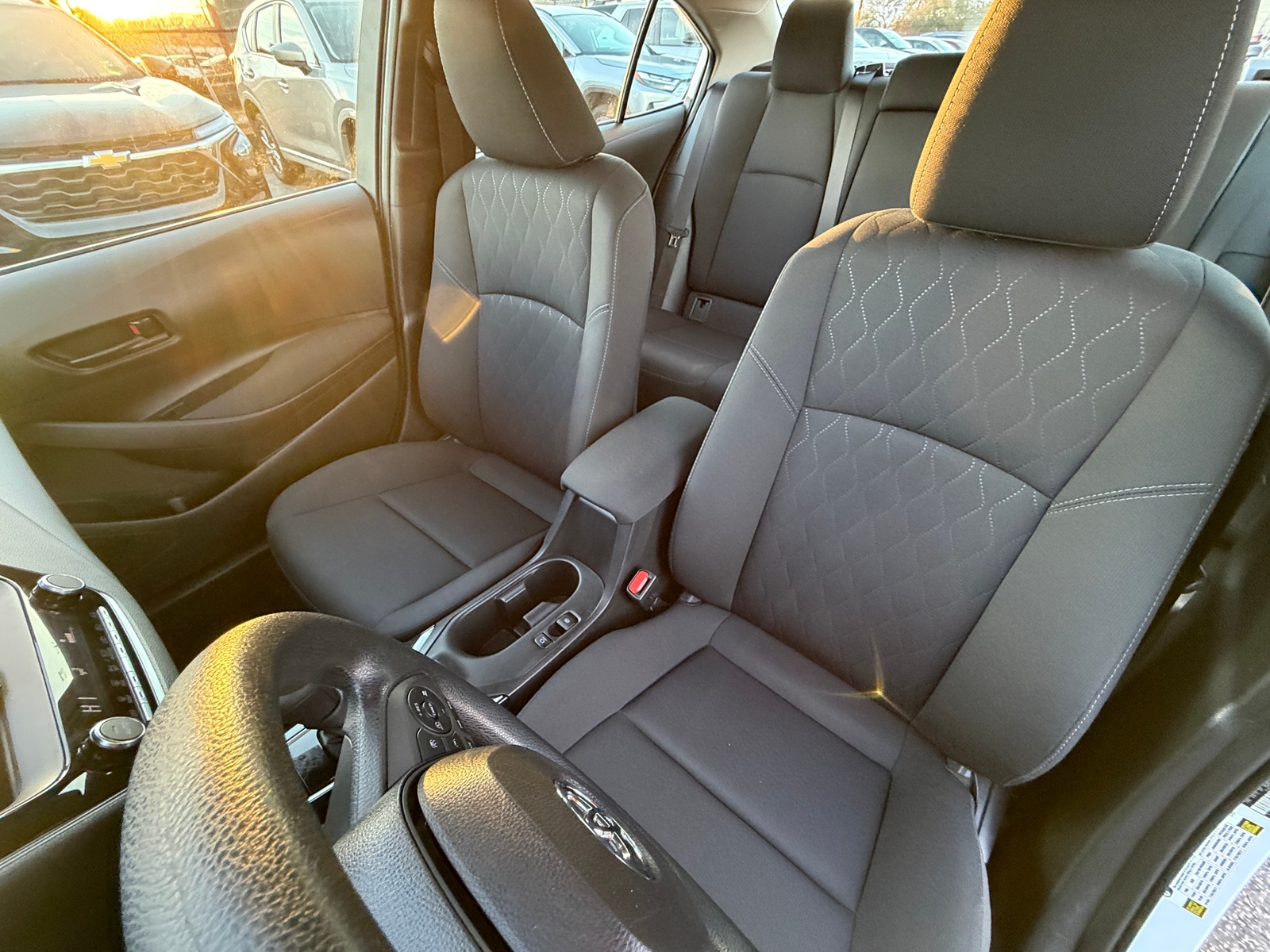 Thumbnail: 2025 Toyota Corolla - 2