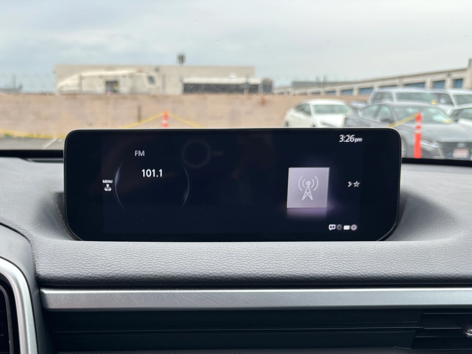 Thumbnail: 2025 Mazda CX-50 - 4