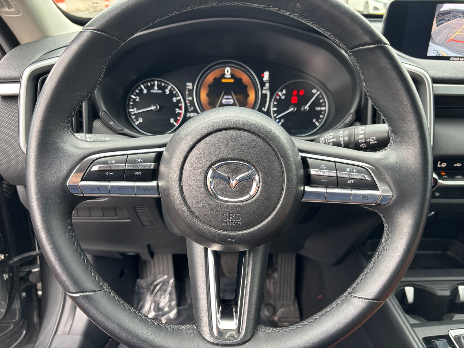 Thumbnail: 2025 Mazda CX-50 - 5