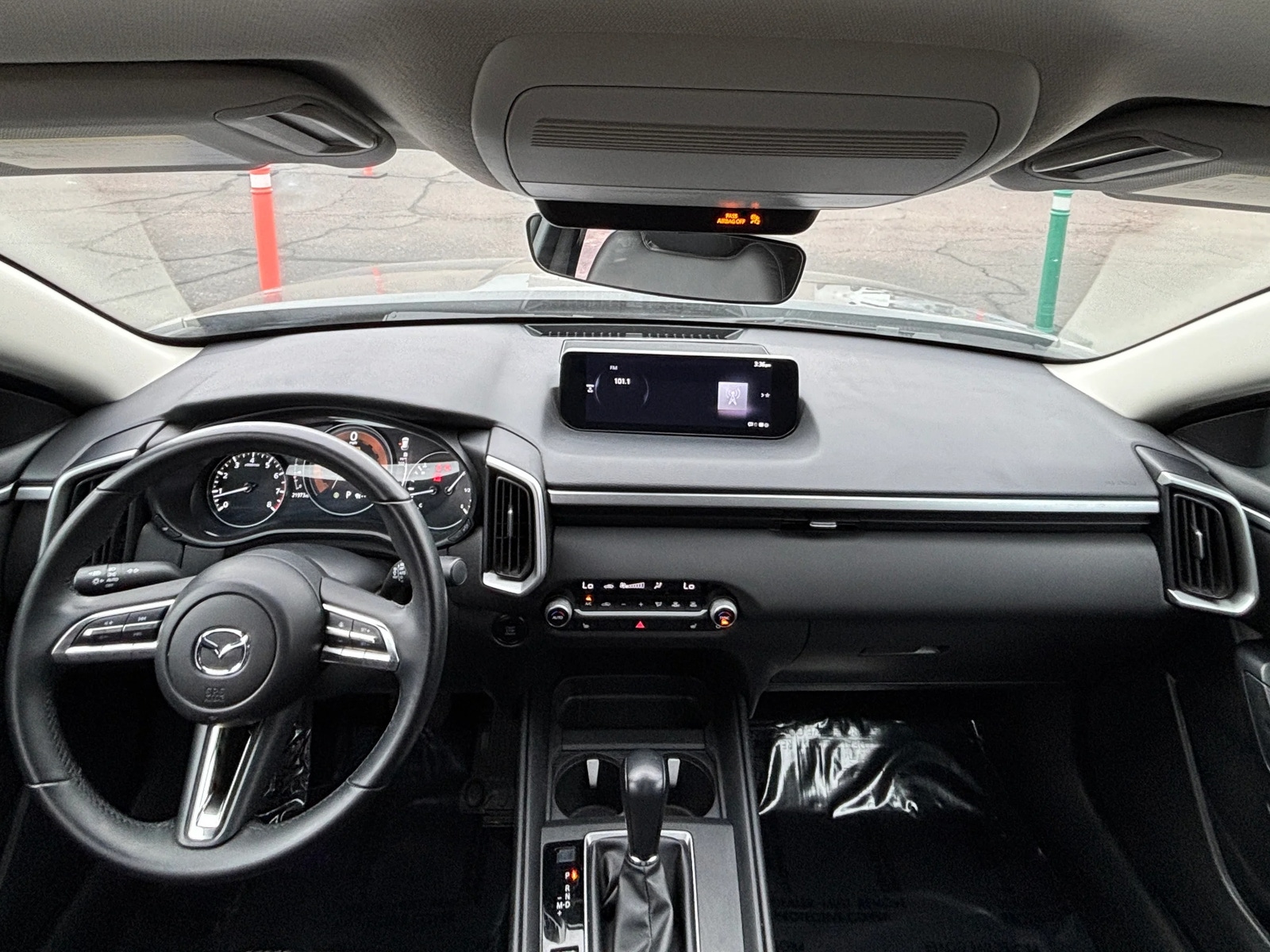 Thumbnail: 2025 Mazda CX-50 - 3