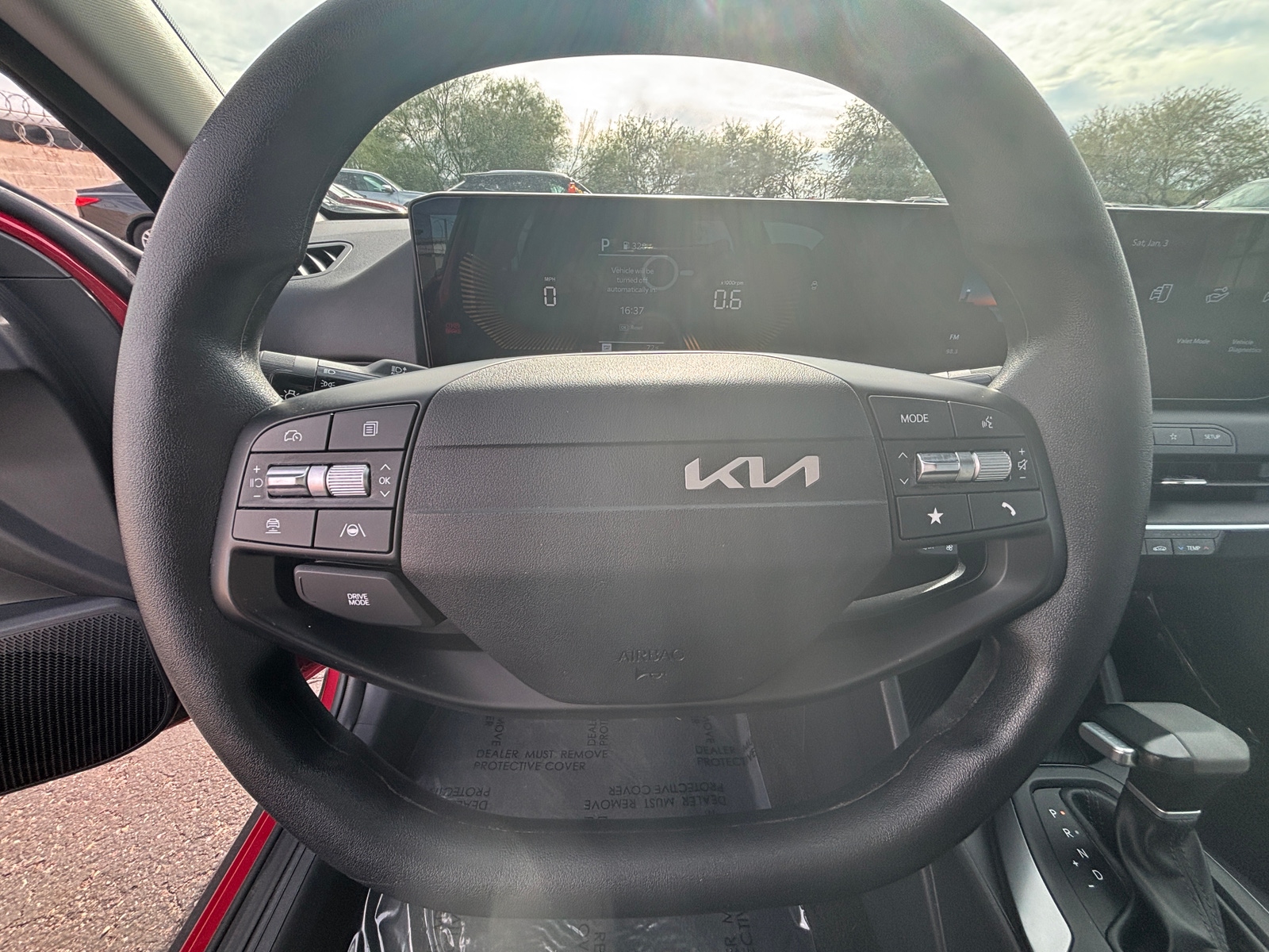 Thumbnail: 2025 Kia K4 - 5