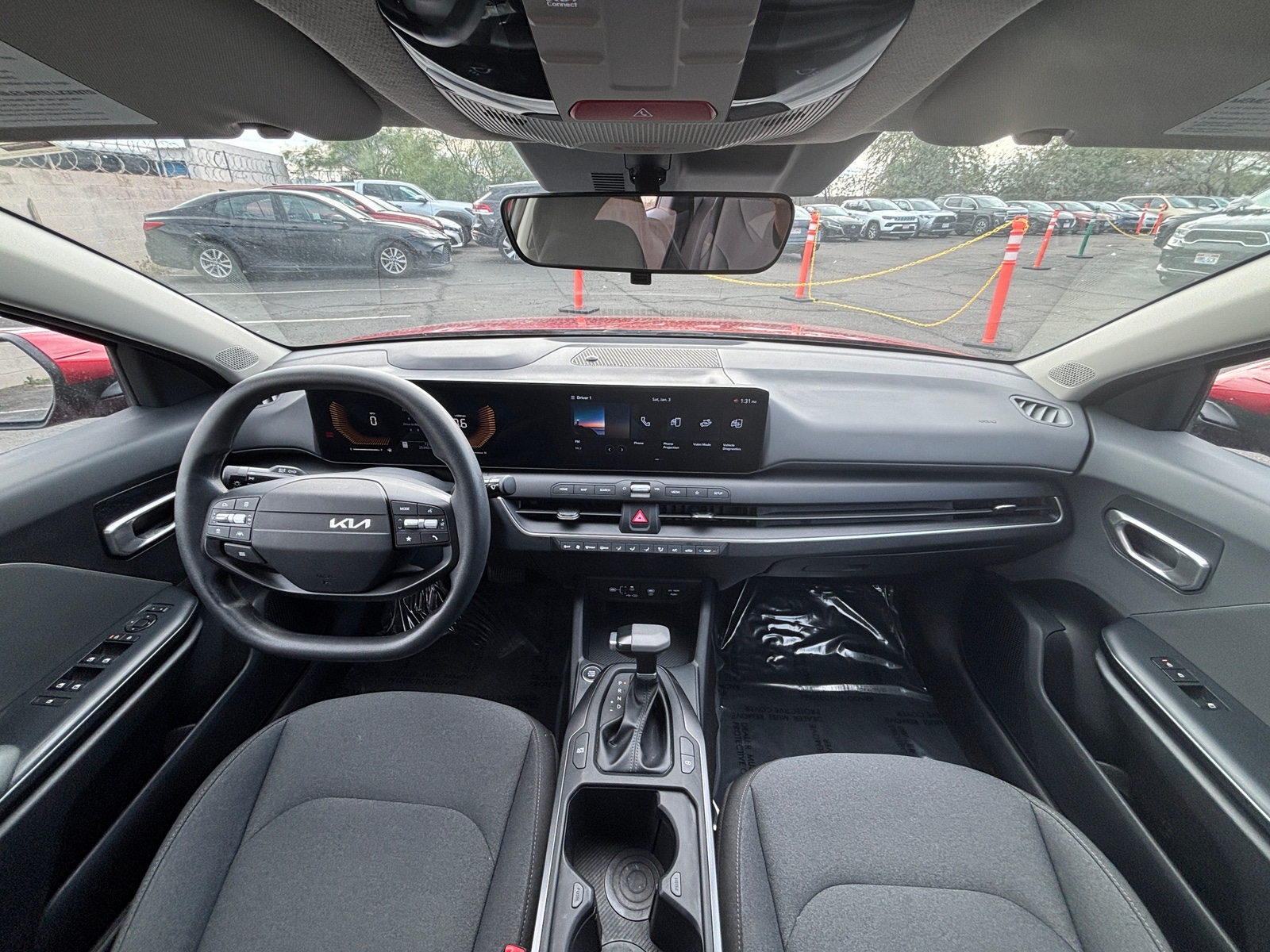 Thumbnail: 2025 Kia K4 - 3