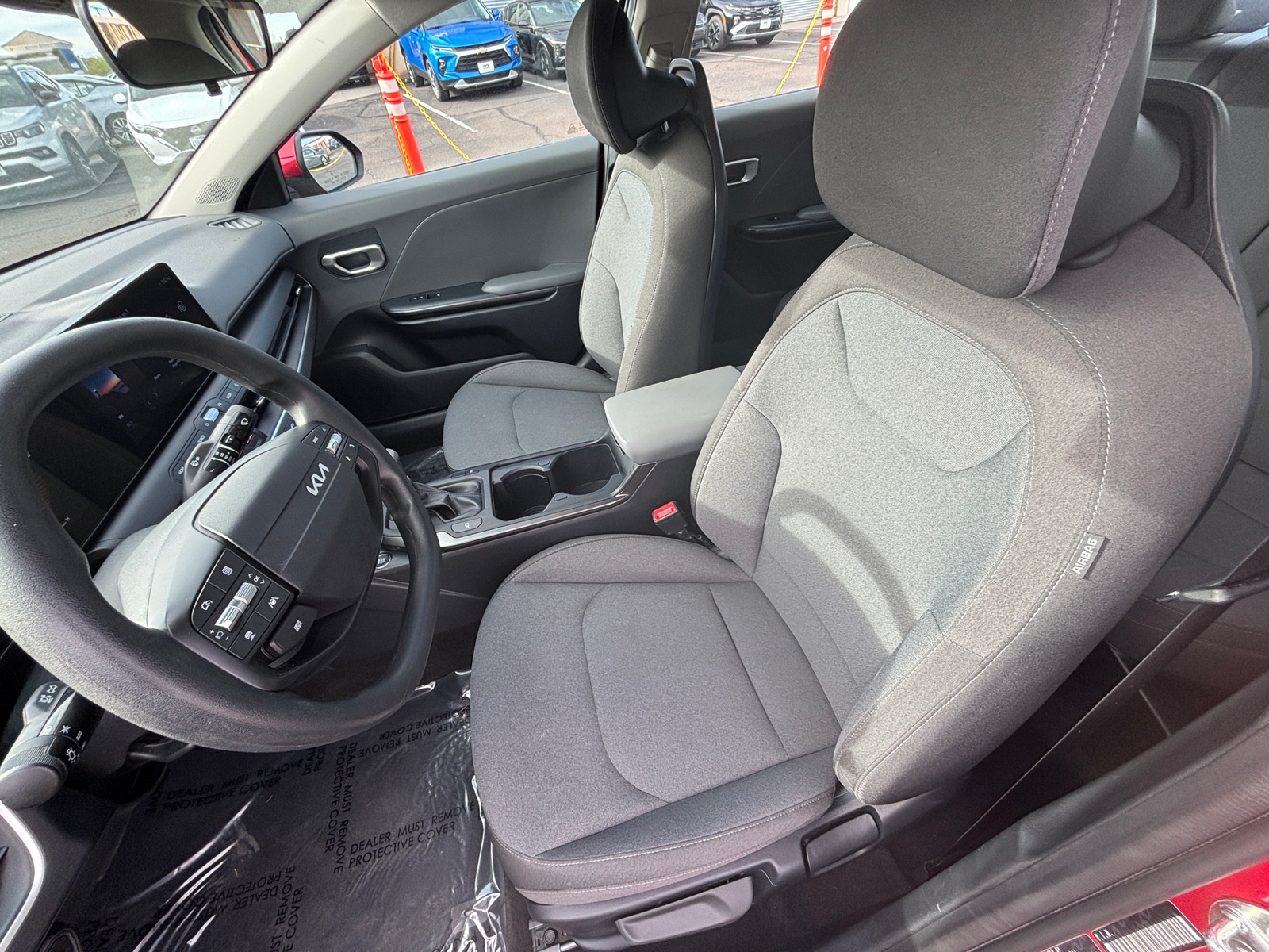 Thumbnail: 2025 Kia K4 - 2