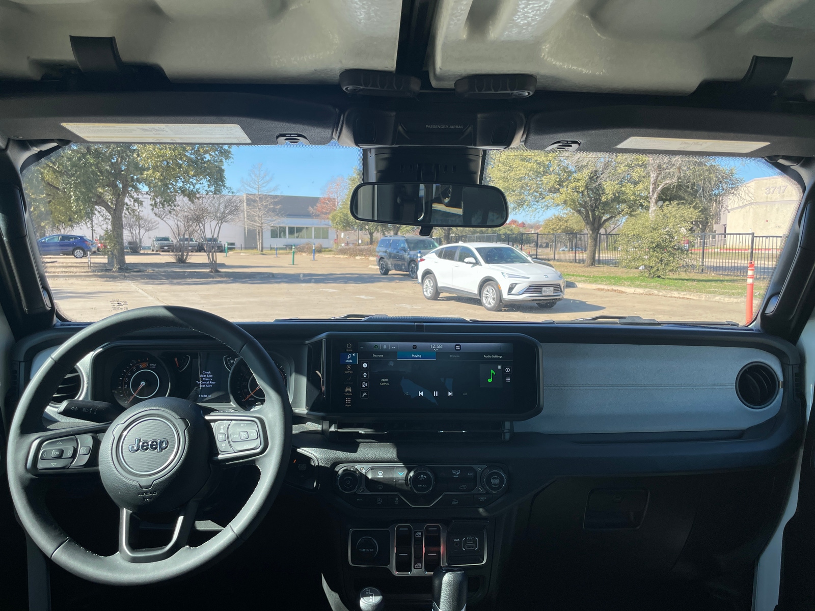 Thumbnail: 2025 Jeep Wrangler - 3