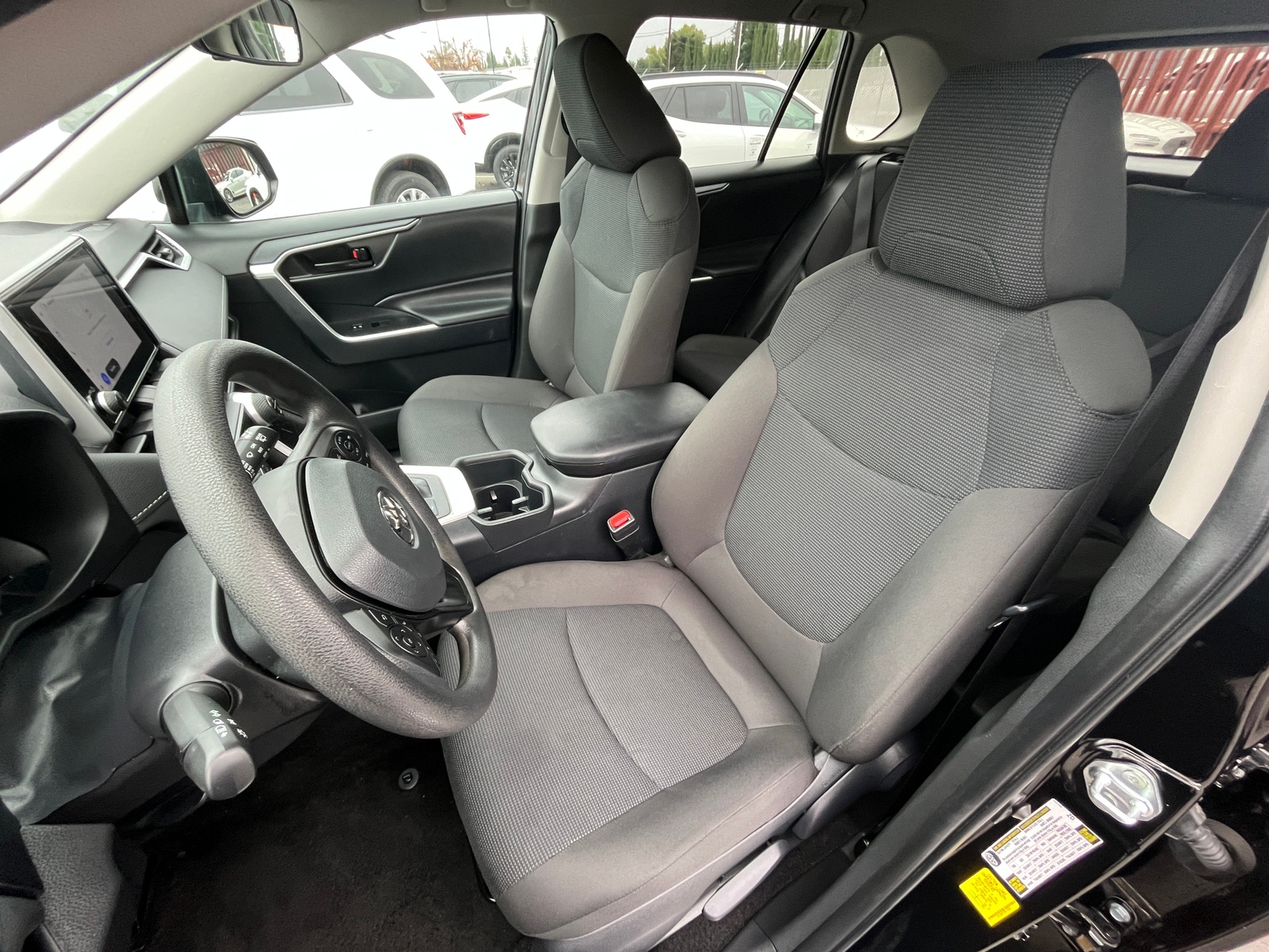 Thumbnail: 2025 Toyota RAV4 - 2