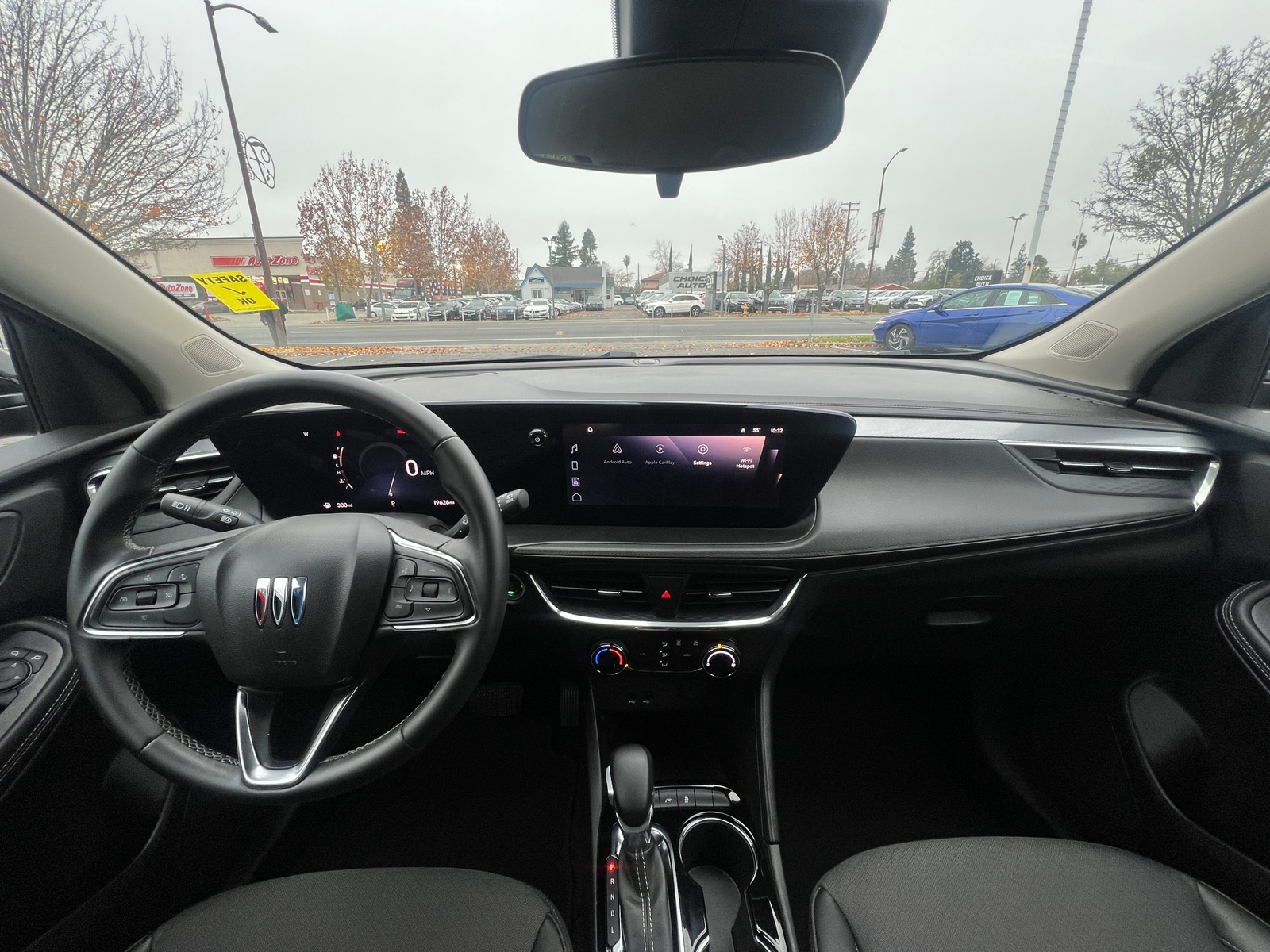 Thumbnail: 2025 Buick Encore GX - 3