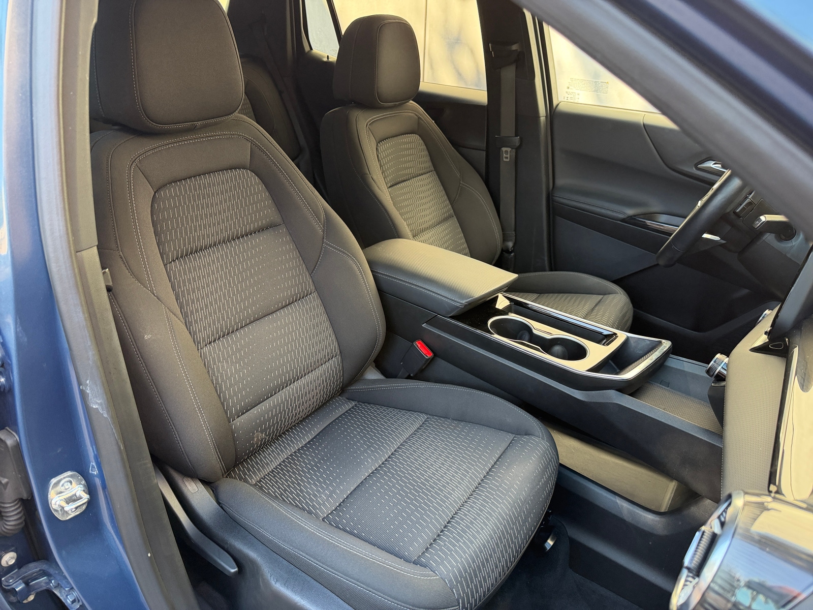 Thumbnail: 2025 Chevrolet Equinox - 2