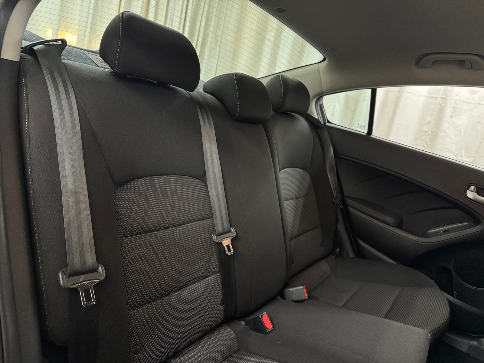 Thumbnail: 2018 Kia Forte - 6