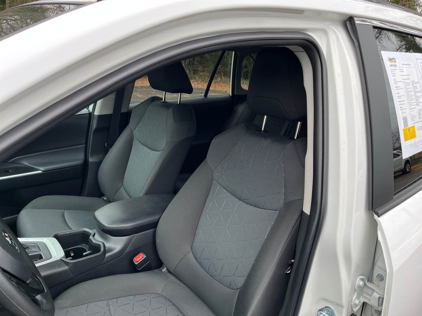 Thumbnail: 2025 Toyota RAV4 - 2