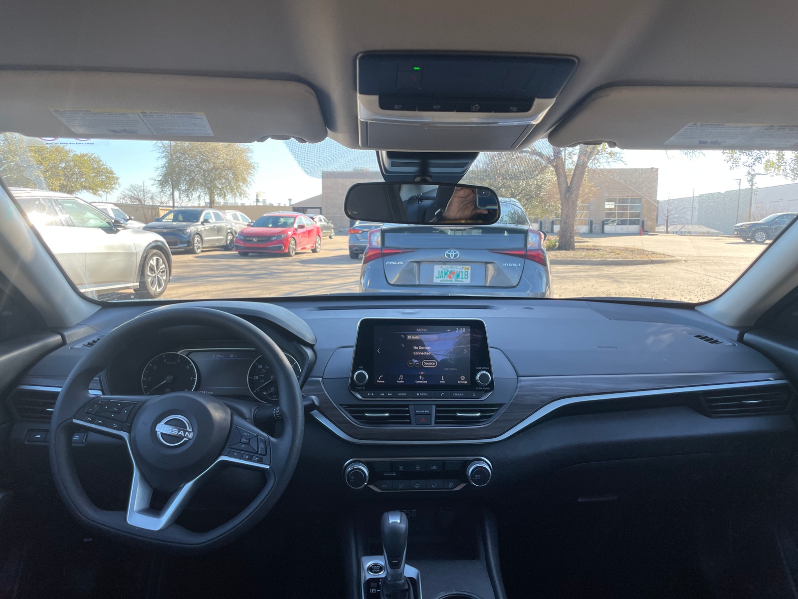 Thumbnail: 2025 Nissan Altima - 3