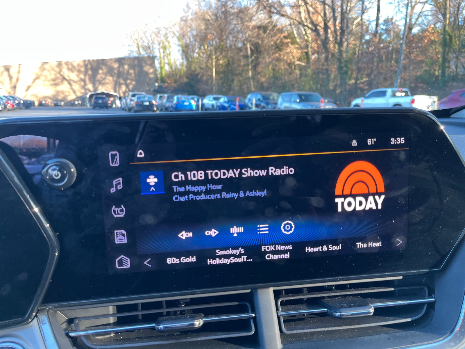 Thumbnail: 2025 Chevrolet Trax - 4