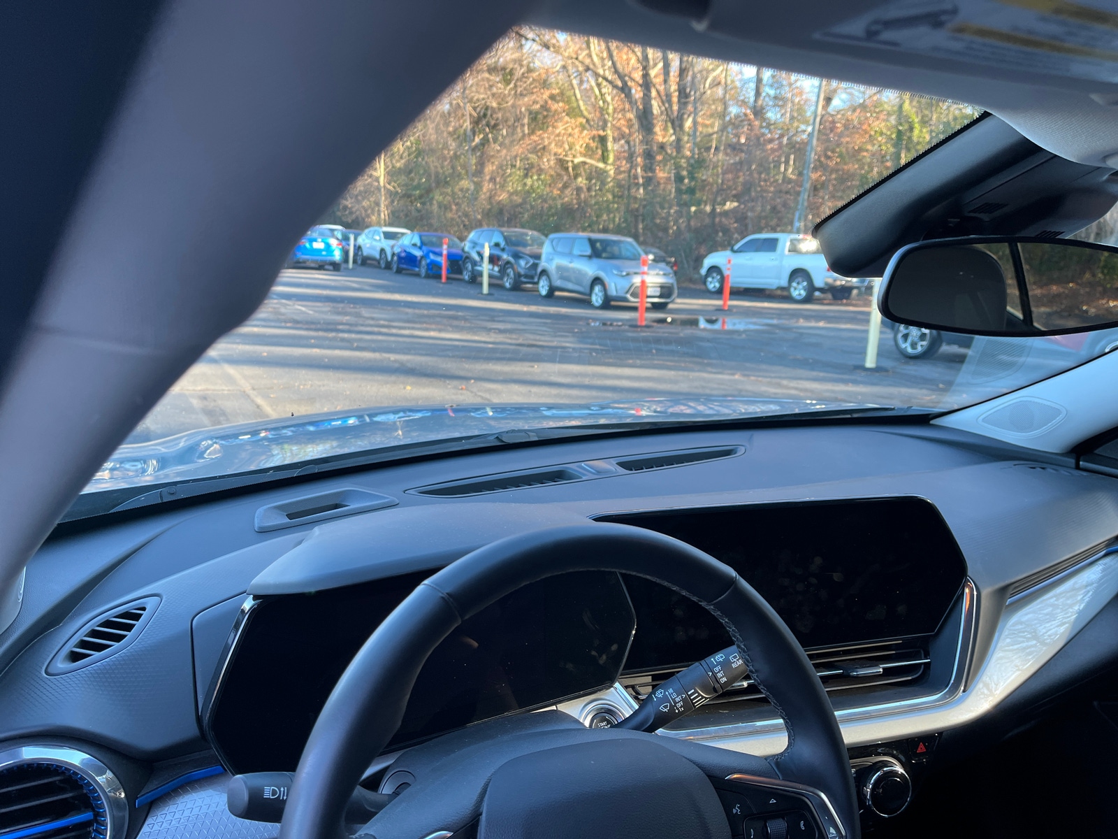 Thumbnail: 2025 Chevrolet Trax - 3