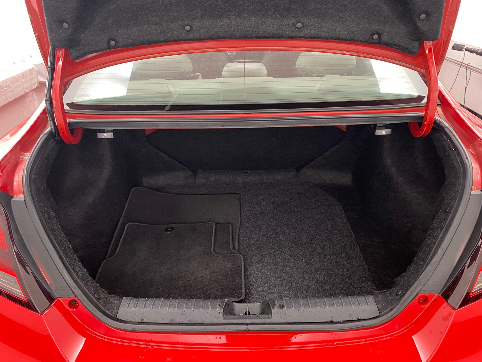 Thumbnail: 2014 Honda Civic - 6