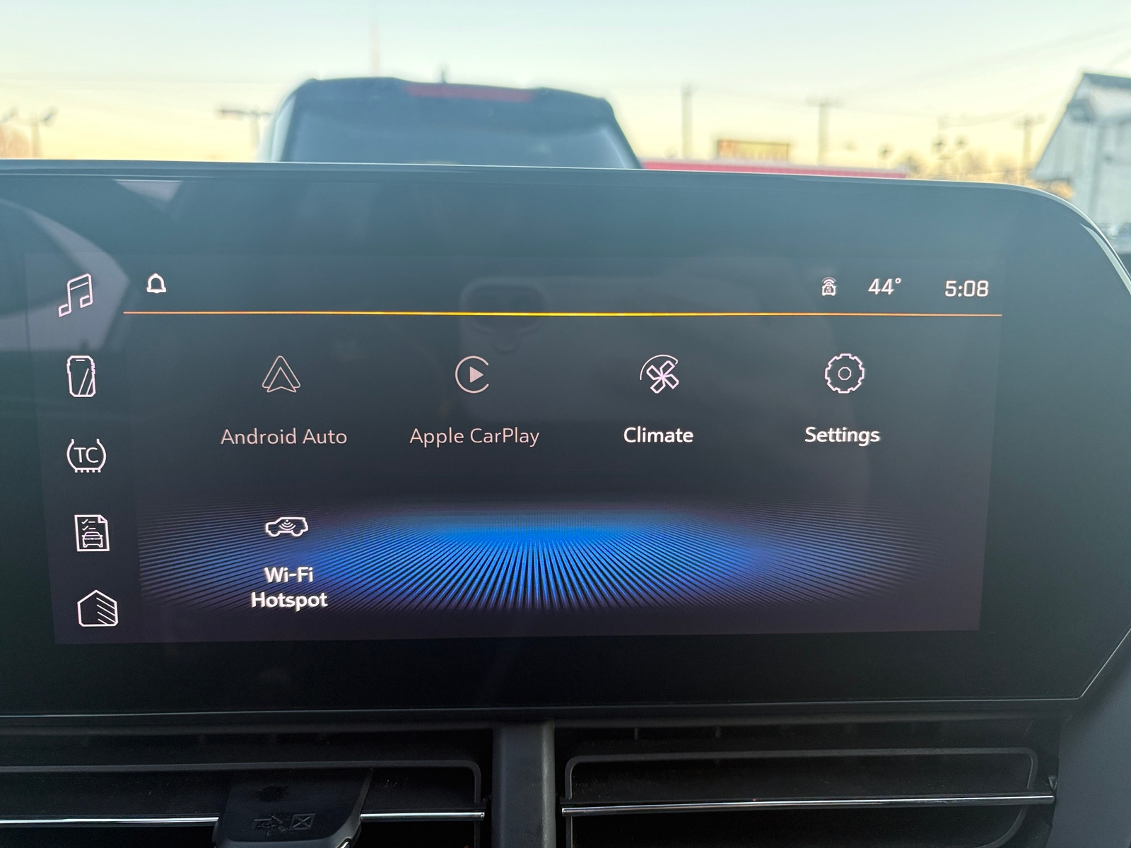 Thumbnail: 2025 Chevrolet Trax - 4