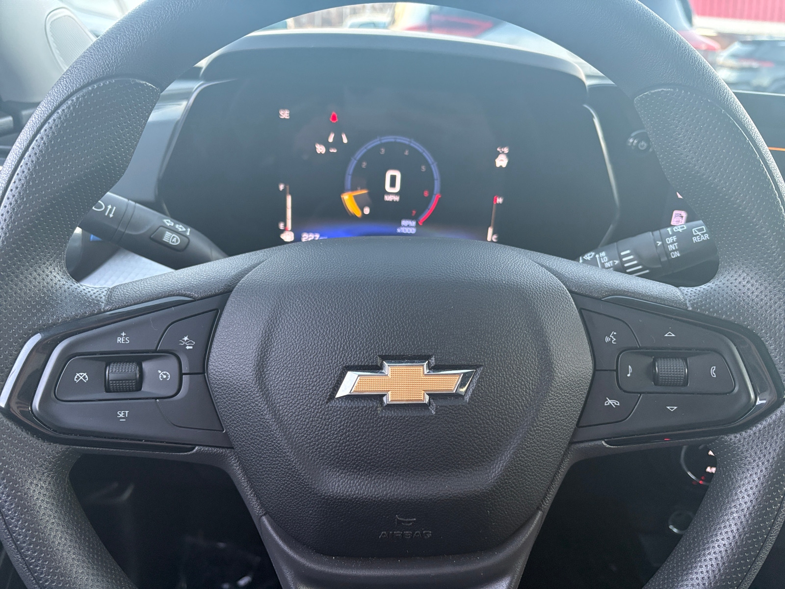 Thumbnail: 2025 Chevrolet Trax - 5