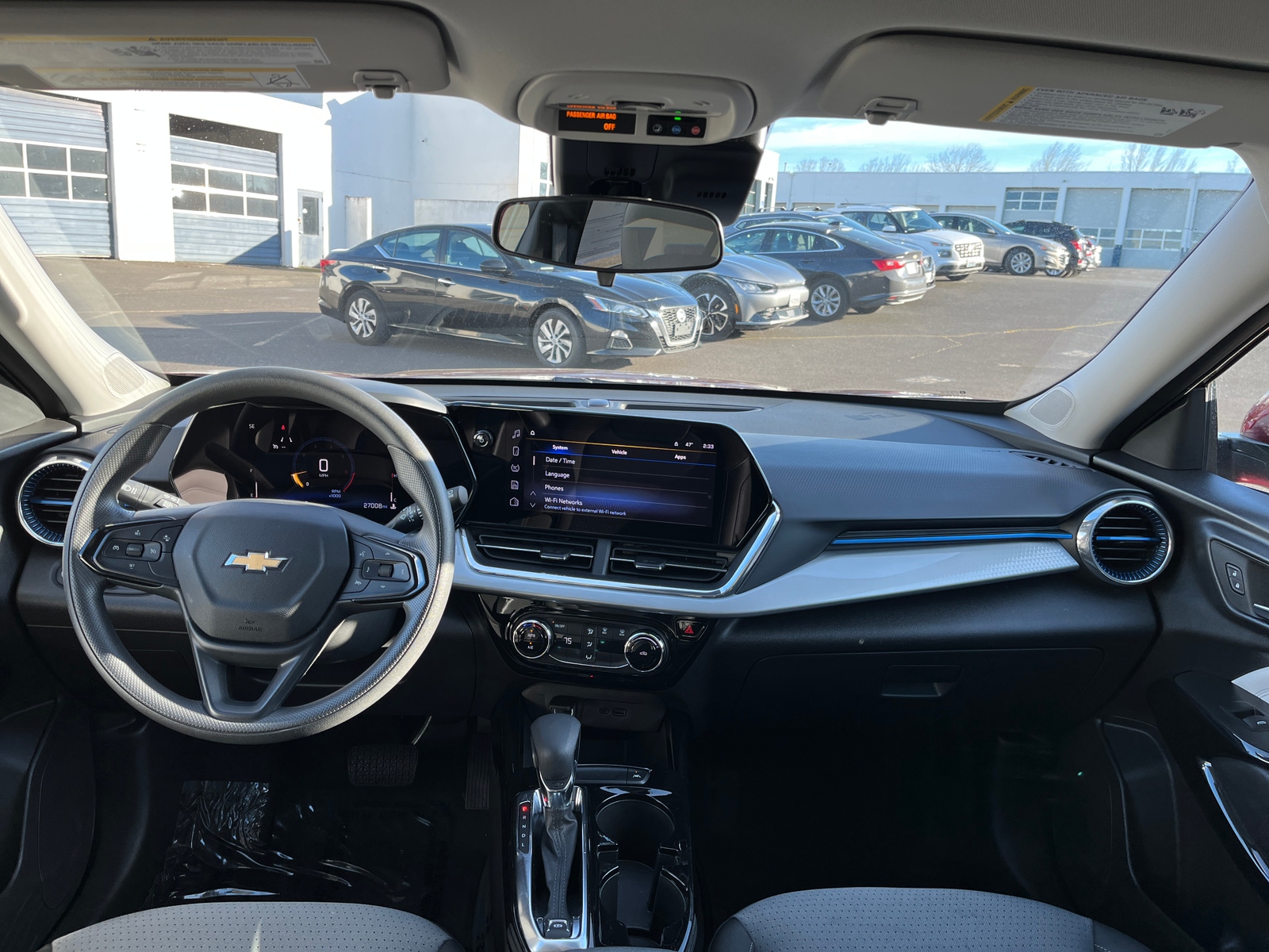 Thumbnail: 2025 Chevrolet Trax - 3