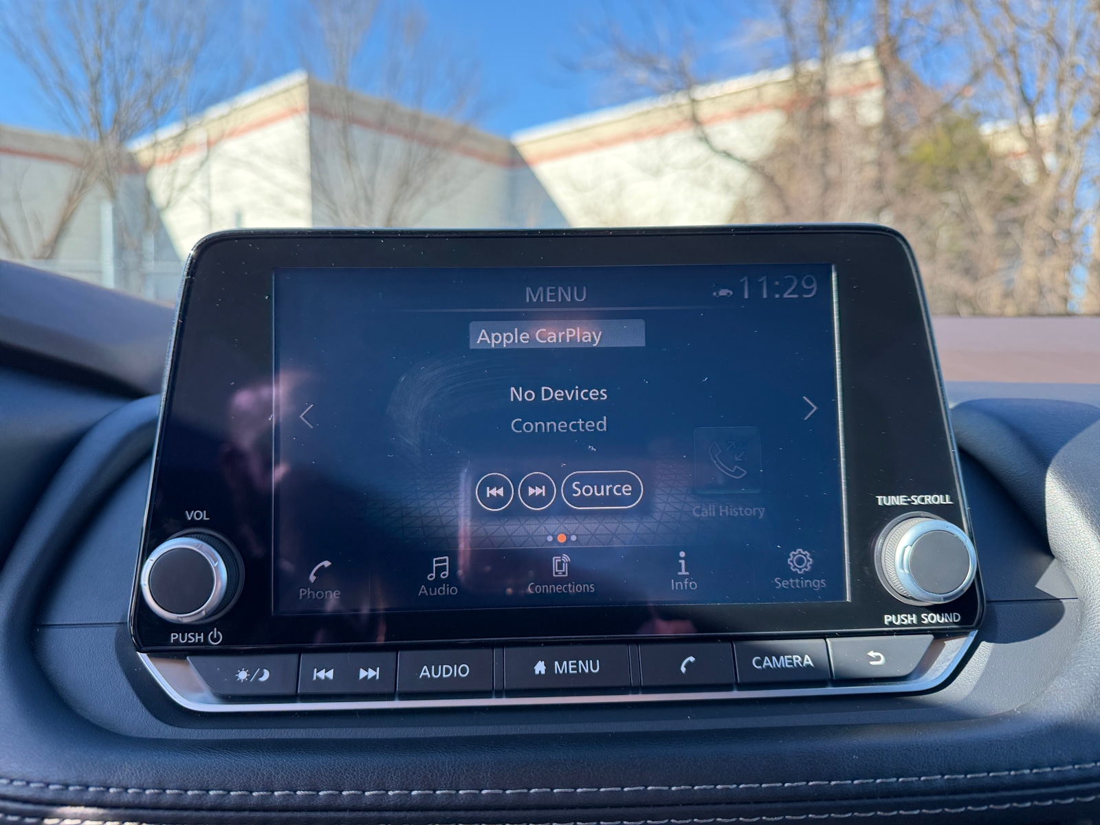 Thumbnail: 2023 Nissan Rogue - 4