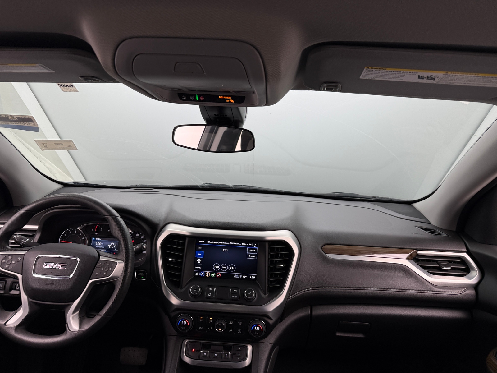 Thumbnail: 2023 GMC Acadia - 3