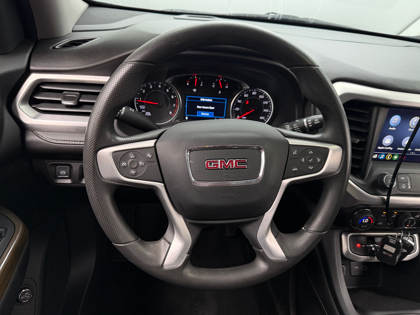 Thumbnail: 2023 GMC Acadia - 5