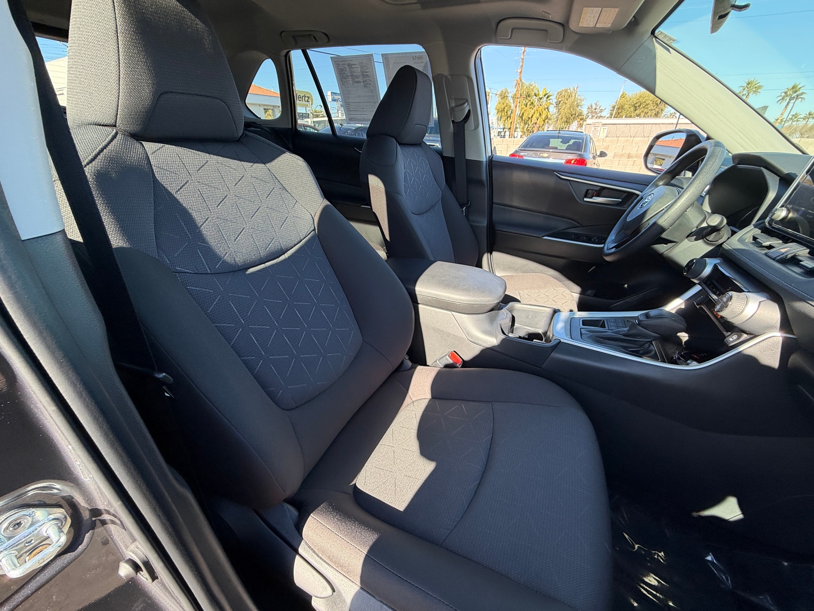 Thumbnail: 2025 Toyota RAV4 - 2