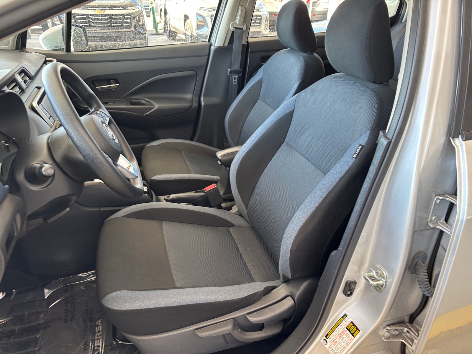 Thumbnail: 2025 Nissan Versa - 2