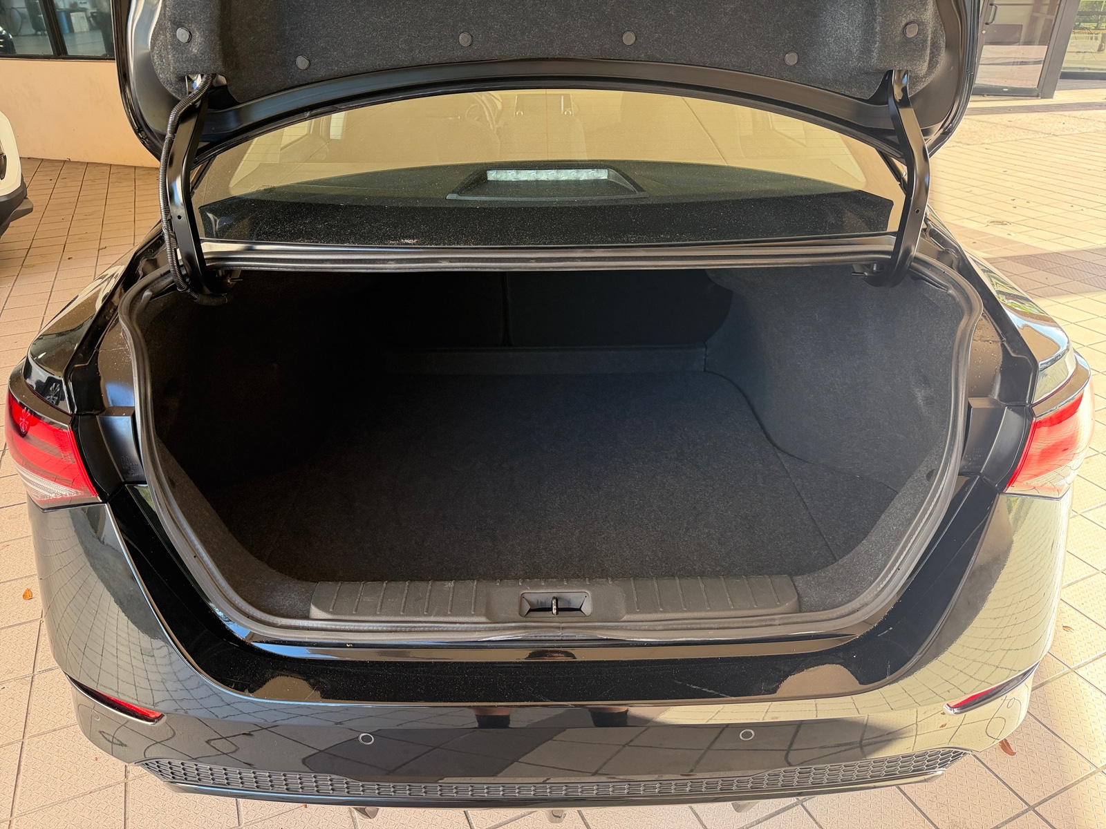 Thumbnail: 2025 Nissan Sentra - 4