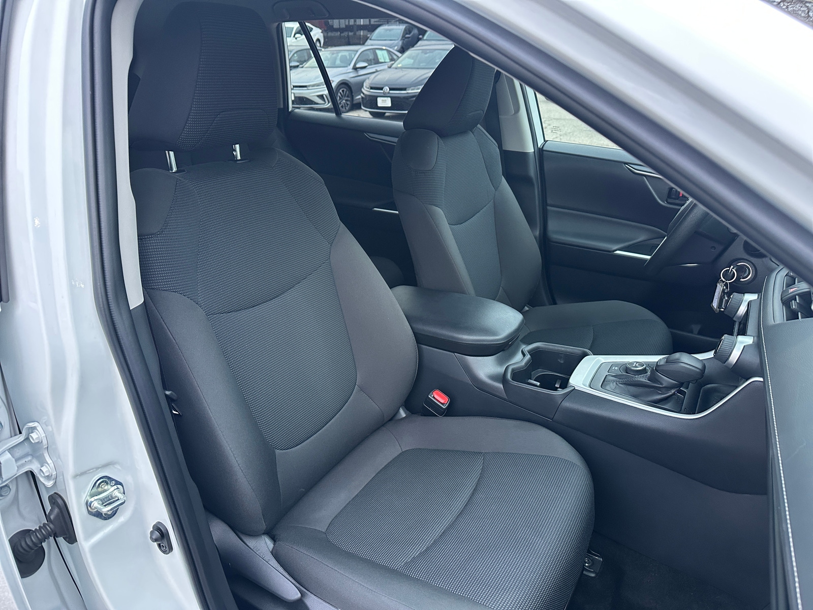 Thumbnail: 2025 Toyota RAV4 - 2