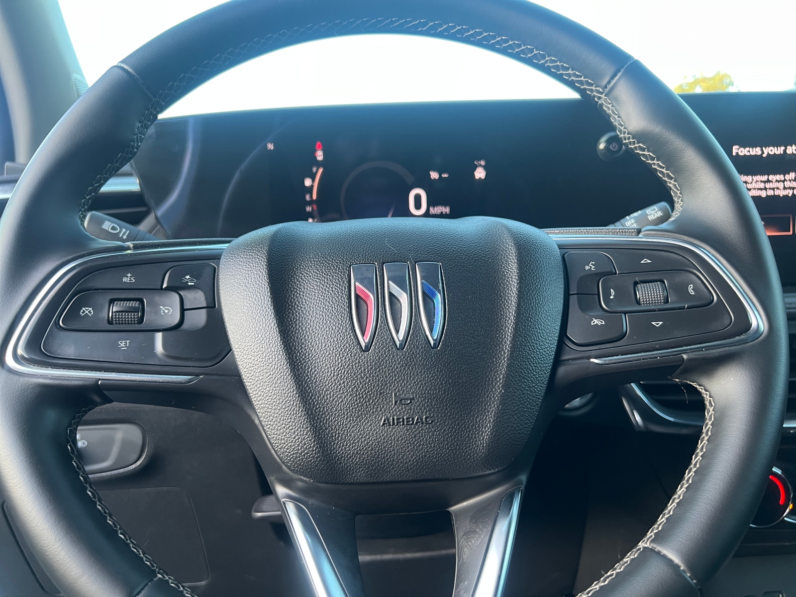 Thumbnail: 2025 Buick Encore GX - 5