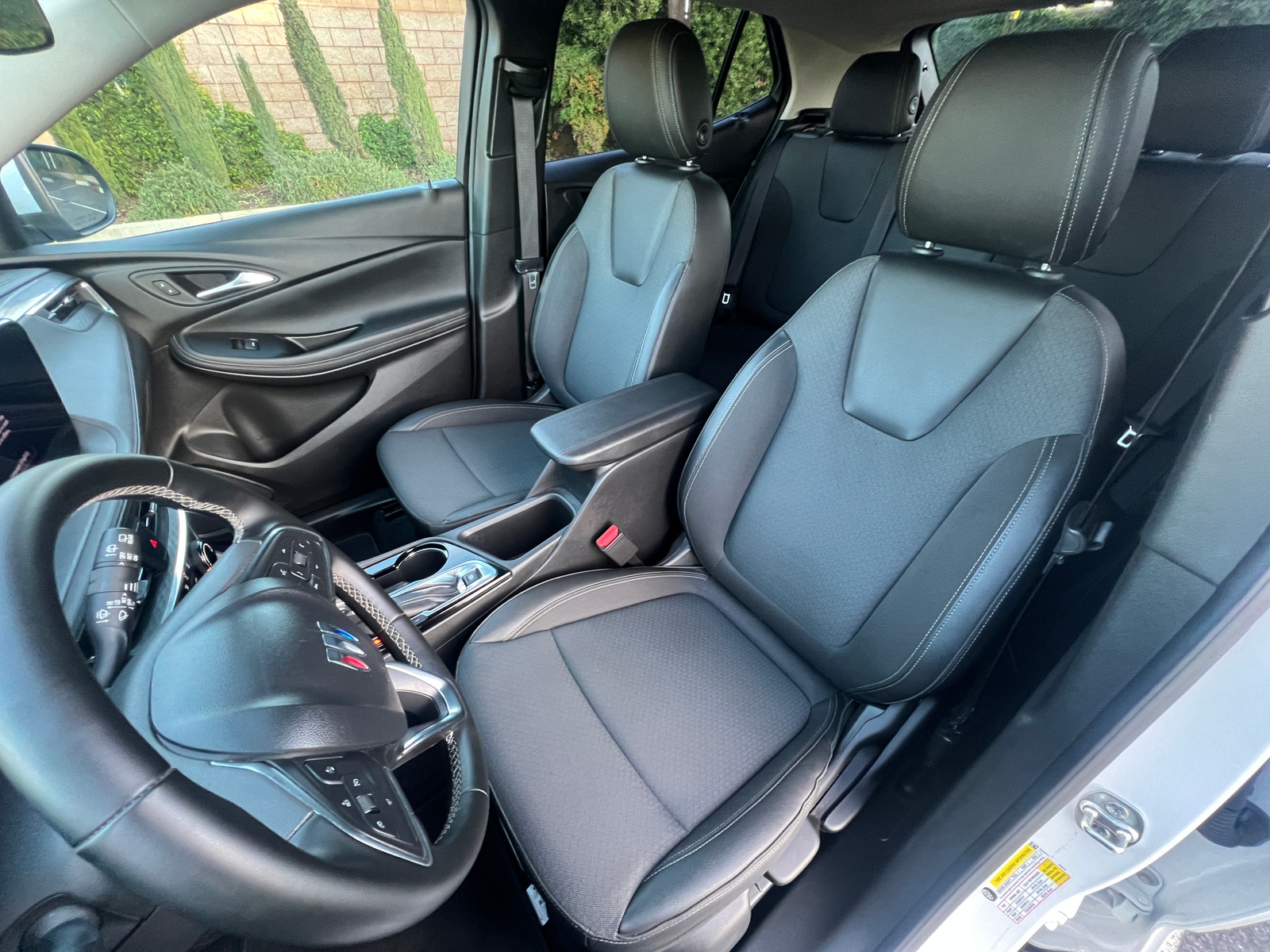 Thumbnail: 2025 Buick Encore GX - 2