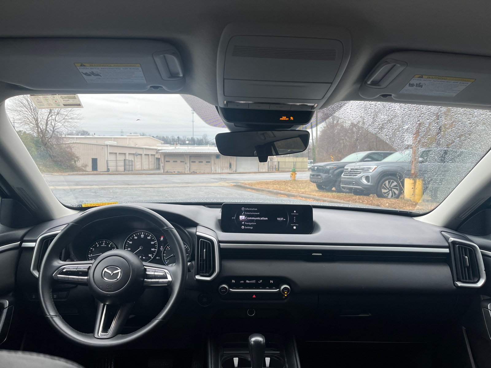 Thumbnail: 2025 Mazda CX-50 - 3