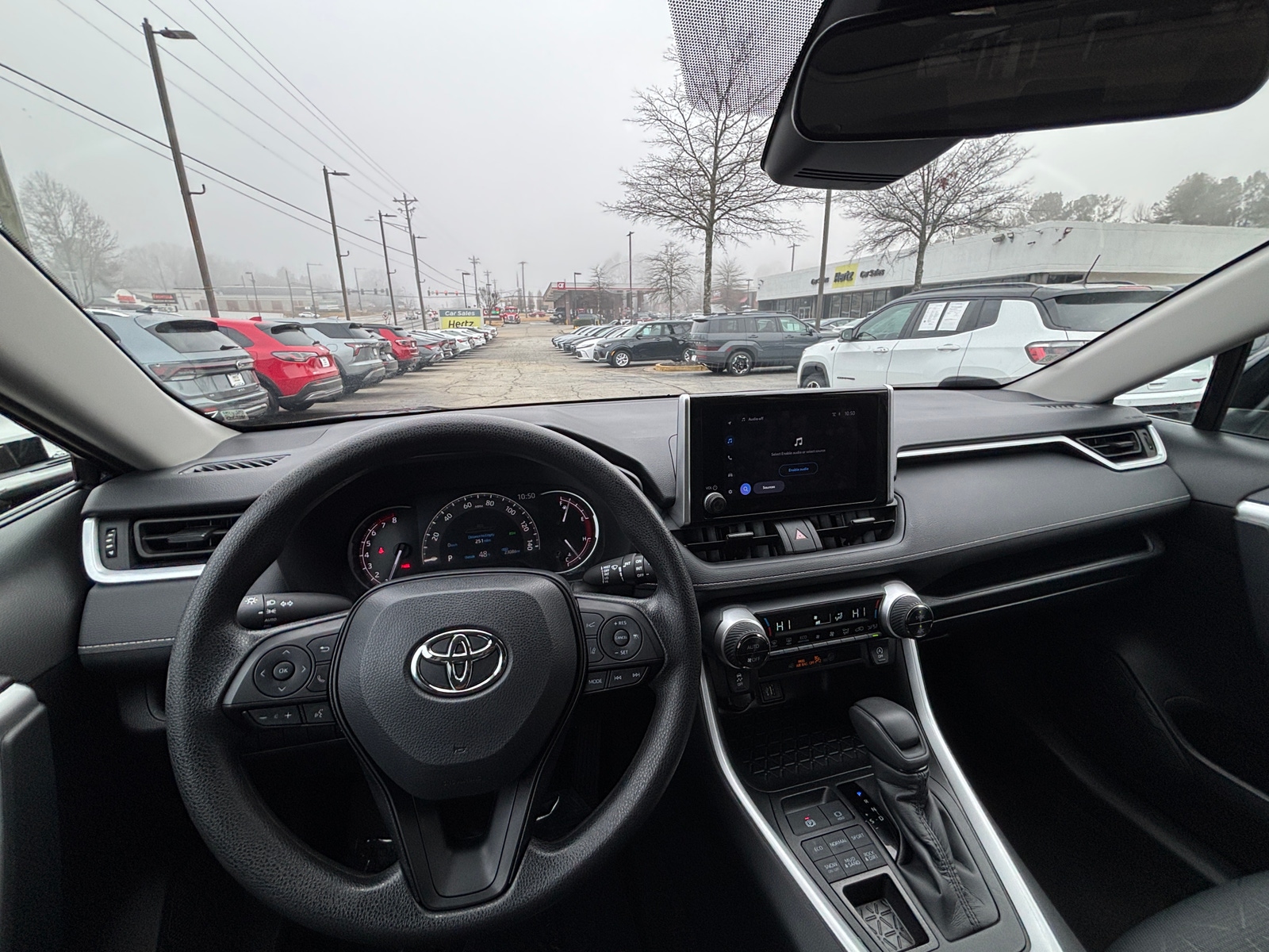 Thumbnail: 2025 Toyota RAV4 - 3