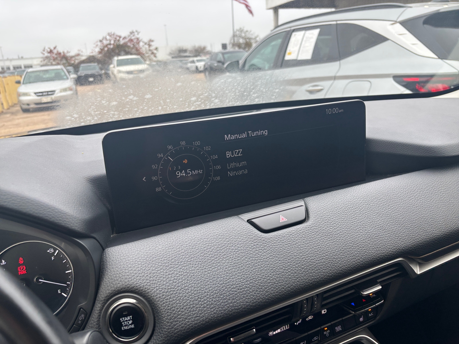 Thumbnail: 2025 Mazda CX-70 - 4