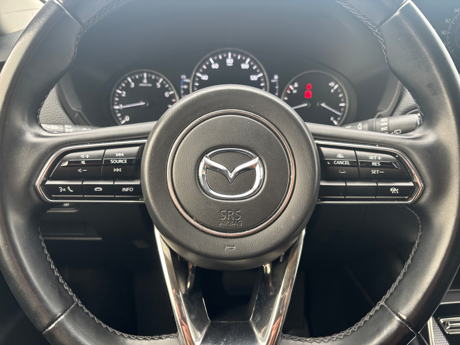 Thumbnail: 2025 Mazda CX-70 - 5