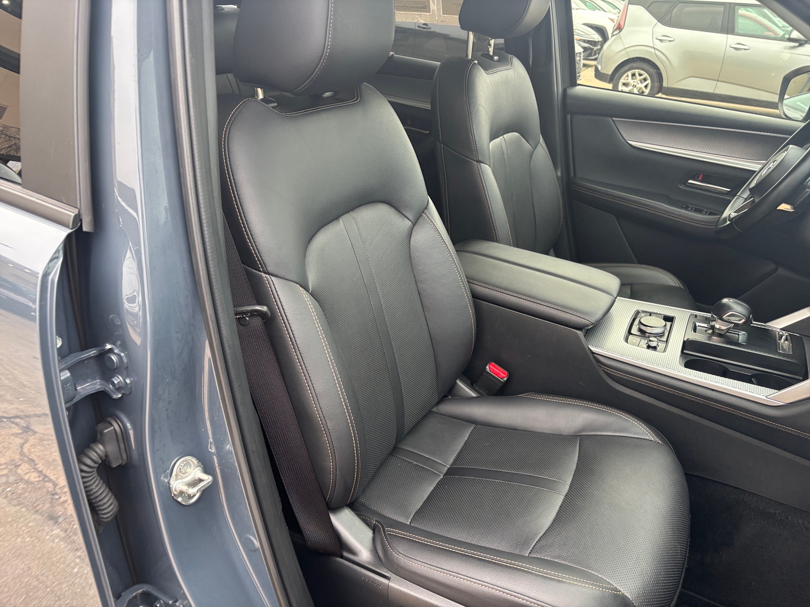 Thumbnail: 2025 Mazda CX-70 - 2