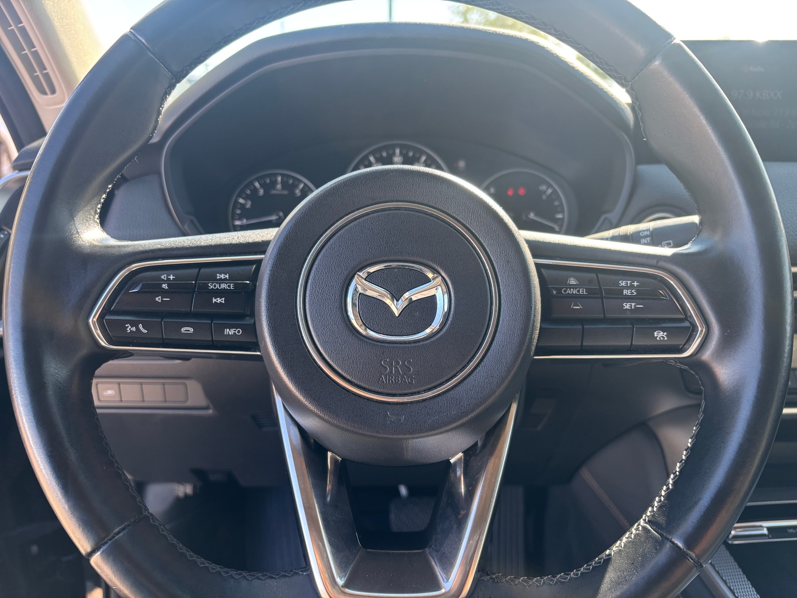 Thumbnail: 2025 Mazda CX-90 - 5