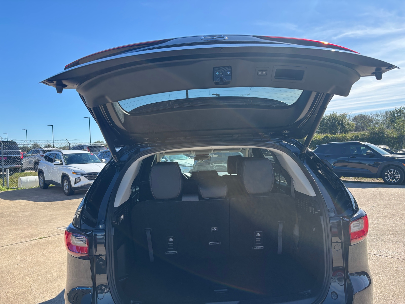 Thumbnail: 2025 Mazda CX-90 - 7