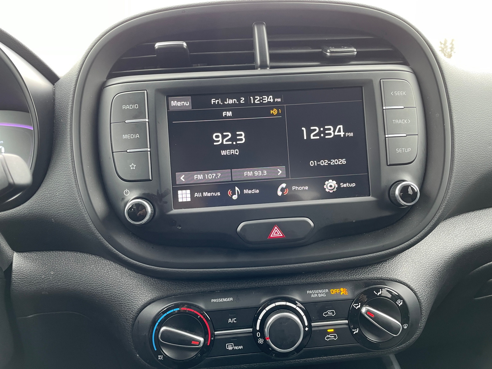 Thumbnail: 2025 Kia Soul - 4