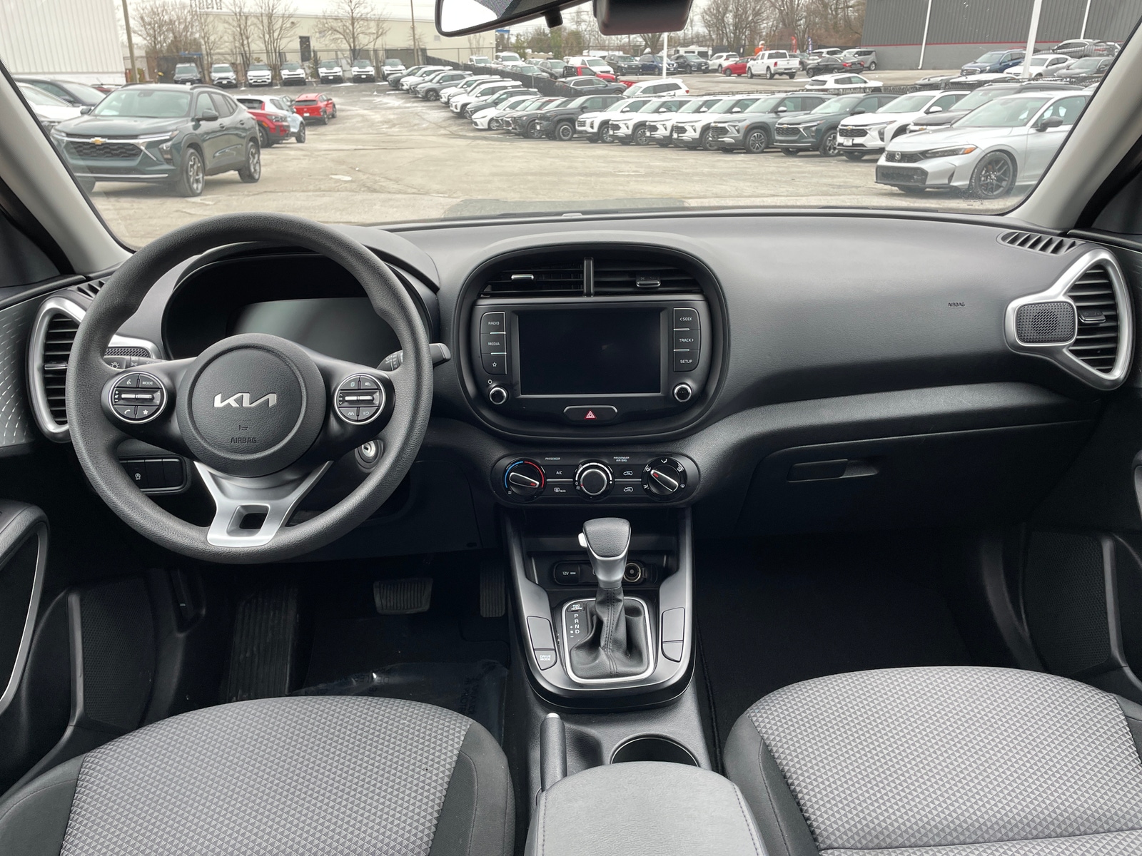 Thumbnail: 2025 Kia Soul - 3