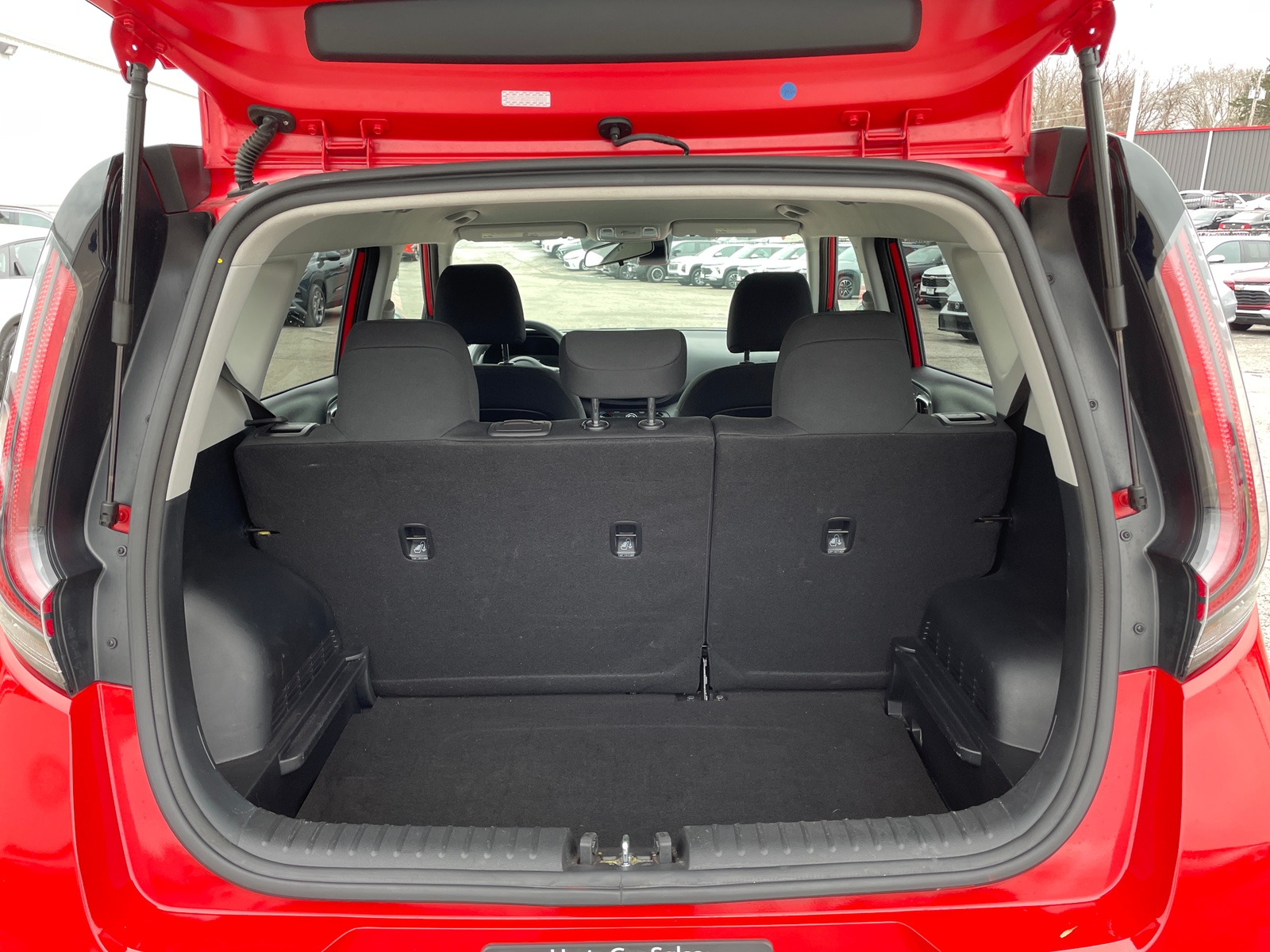 Thumbnail: 2025 Kia Soul - 6