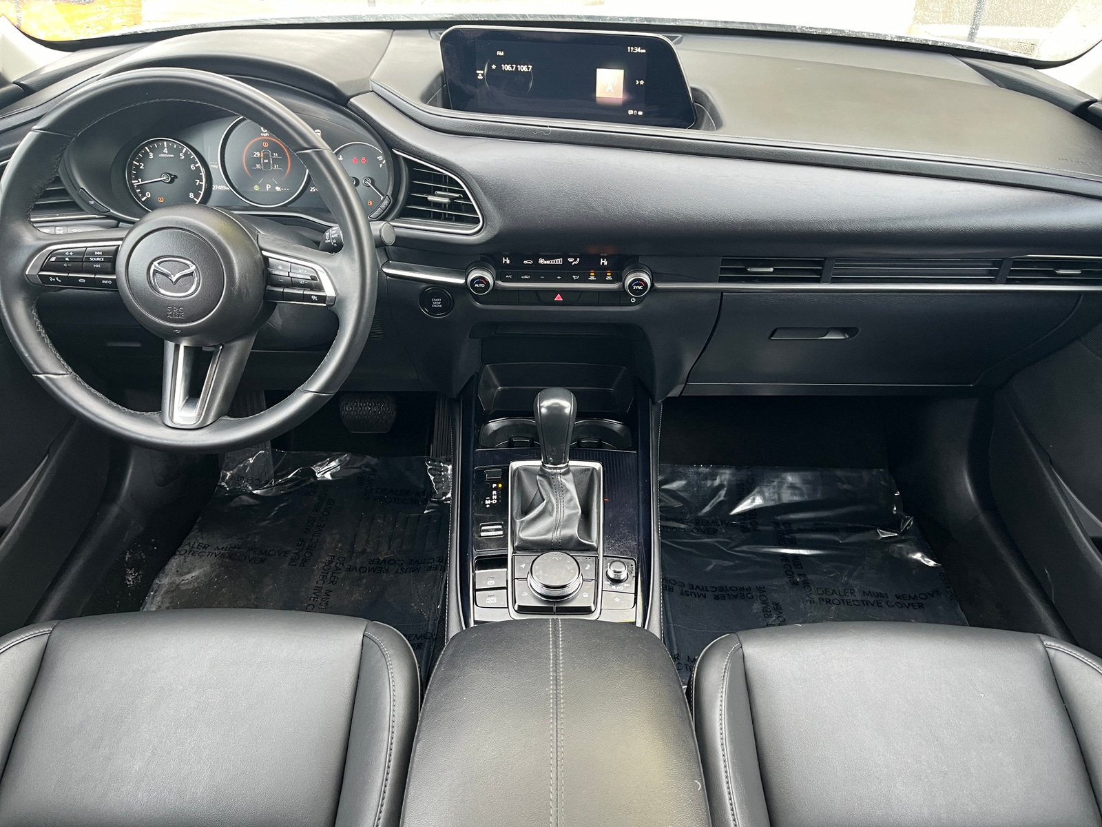 Thumbnail: 2025 Mazda CX-30 - 3