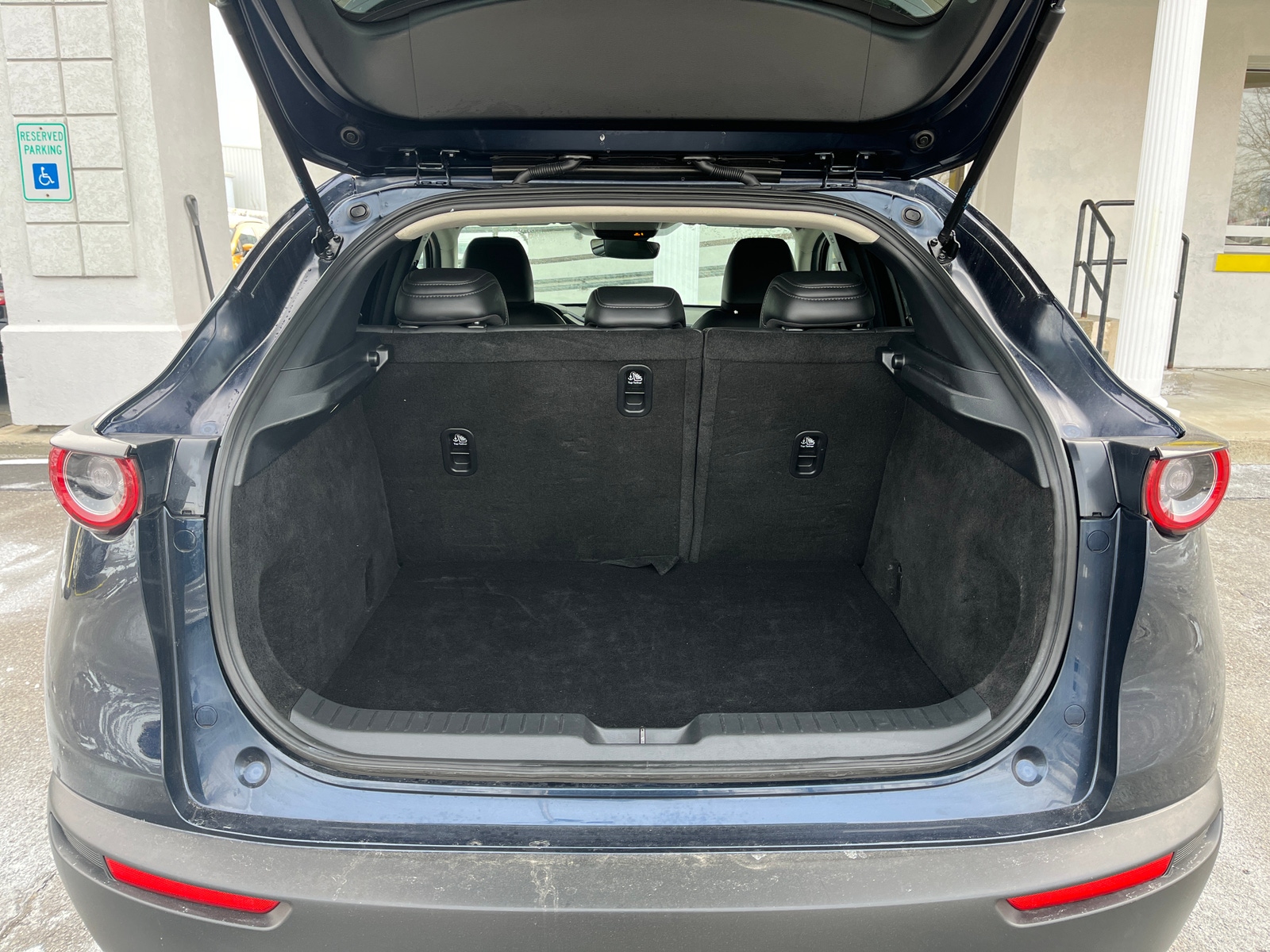 Thumbnail: 2025 Mazda CX-30 - 5