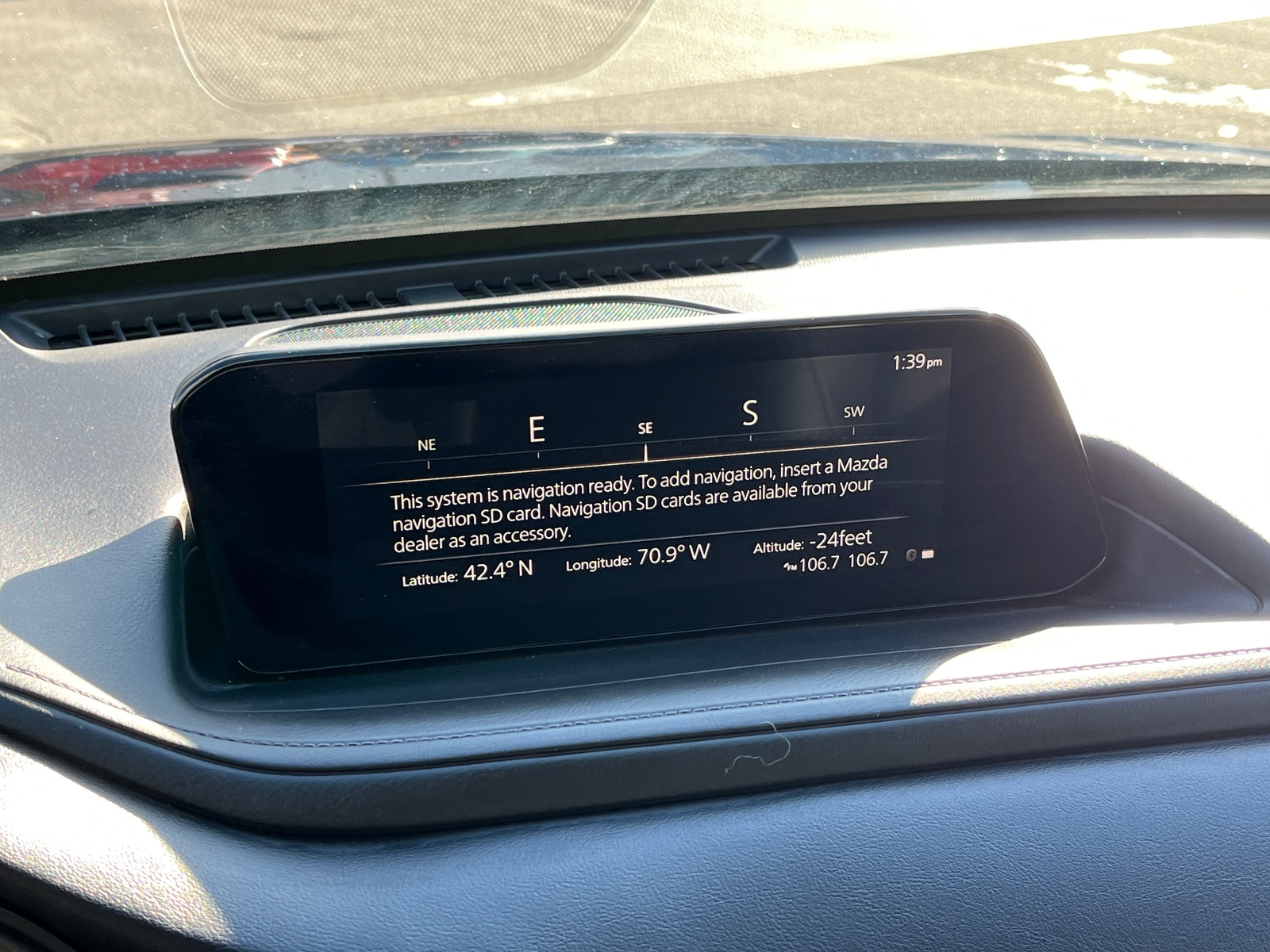 Thumbnail: 2025 Mazda CX-30 - 4