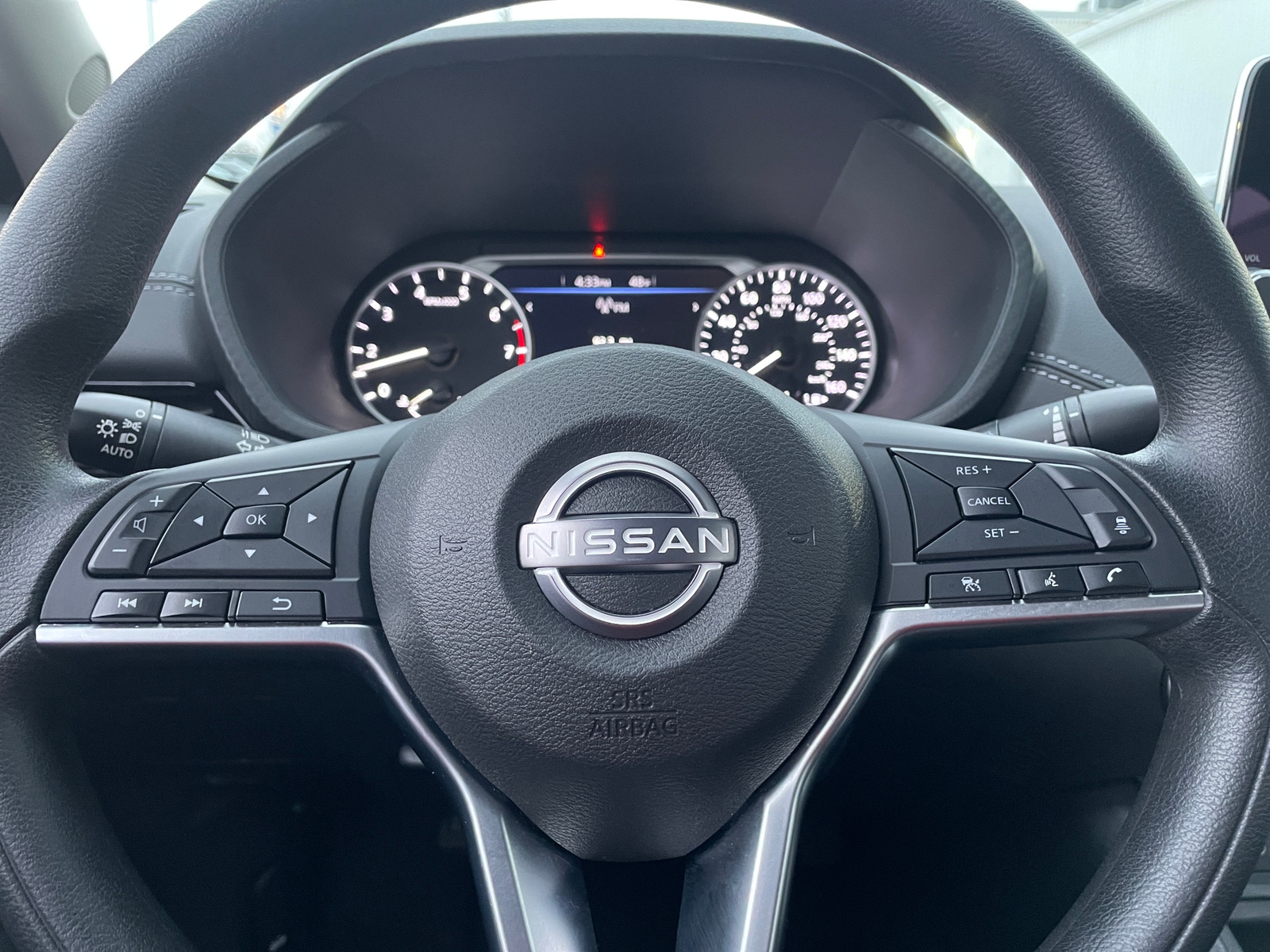 Thumbnail: 2025 Nissan Sentra - 5