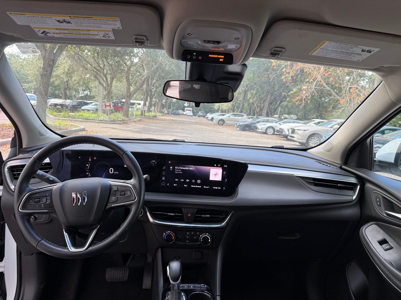 Thumbnail: 2025 Buick Encore GX - 3