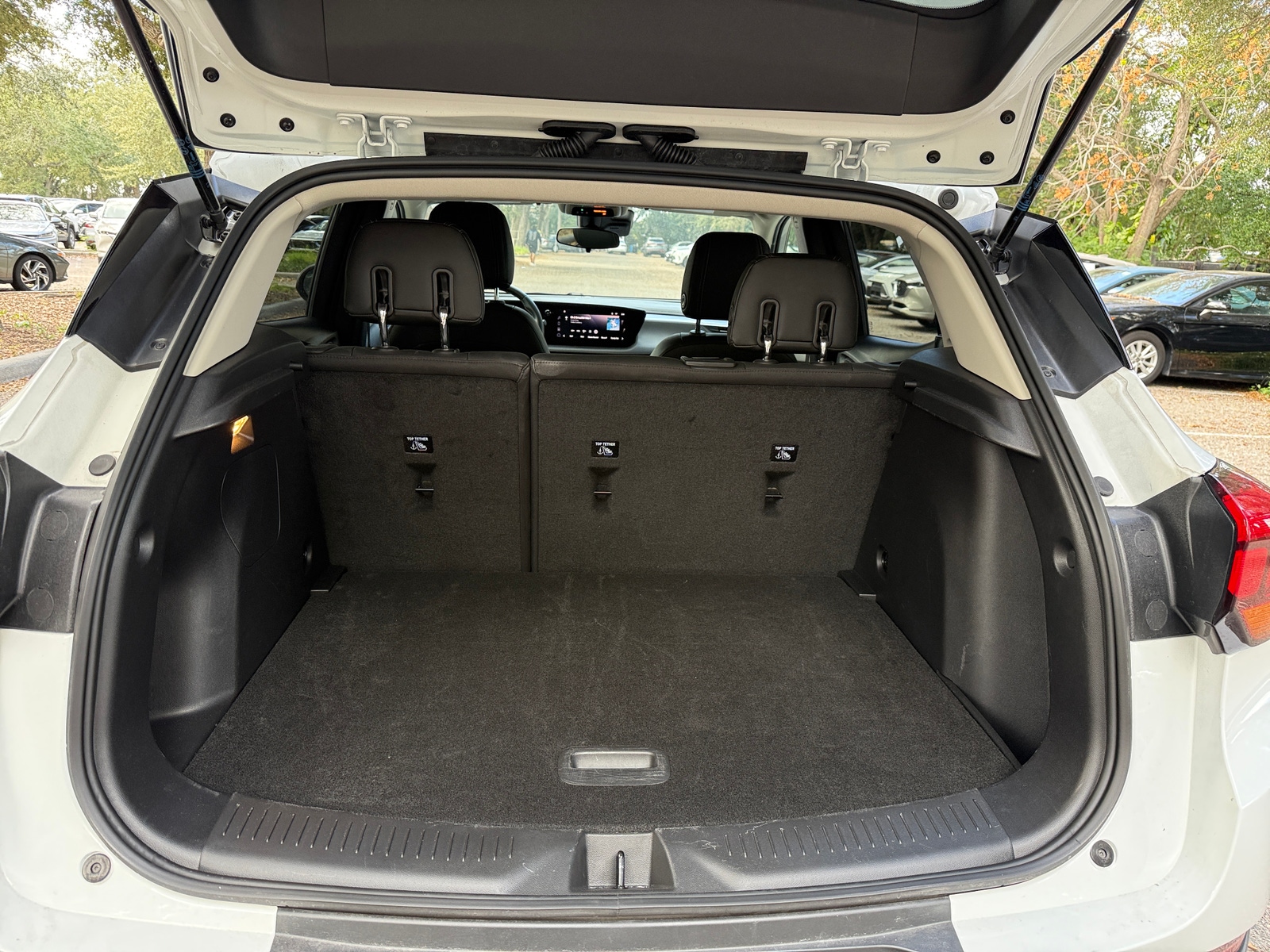 Thumbnail: 2025 Buick Encore GX - 4